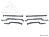 SuperATV Kawasaki KRX High Clearance Billet Aluminum Radius Arms - Rods