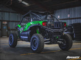 SuperATV Kawasaki KRX High Clearance Billet Aluminum Radius Arms - Rods