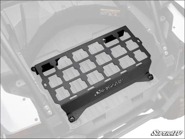 SuperATV Kawasaki KRX Milwaukee Compatible Bed Mount - Cargo