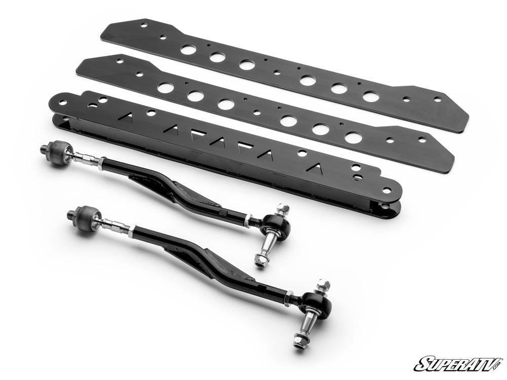 SuperATV Kawasaki Mule Pro 2‰۝ Lift Kit