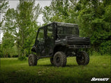 SuperATV Kawasaki Mule Pro 4” Portal Gear Lift - Portals