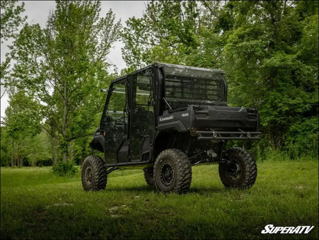 SuperATV Kawasaki Mule Pro 4” Portal Gear Lift - Portals