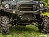 SuperATV Kawasaki Mule Pro High Clearance 1.5’’ Offset A-Arms