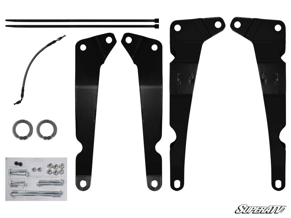 SuperATV Kawasaki Teryx 2‰۝ Lift Kit