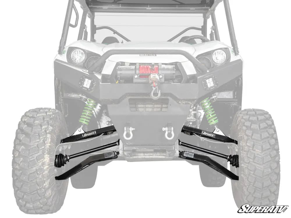 SuperATV Kawasaki Teryx 3‰۝ Long Travel Kit