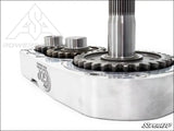 SuperATV Kawasaki Teryx 8’’ Portal Gear Lift - Portals