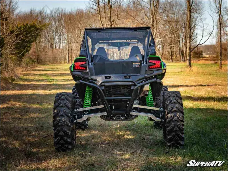 SuperATV Kawasaki Teryx KRX 1000 4’’ Portal Gear Lift - Portals