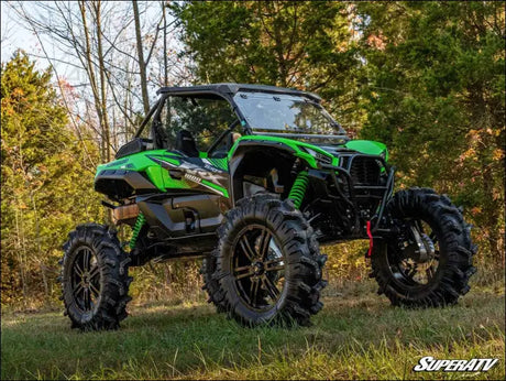 SuperATV Kawasaki Teryx KRX 1000 8’’ Portal Gear Lift - Portals