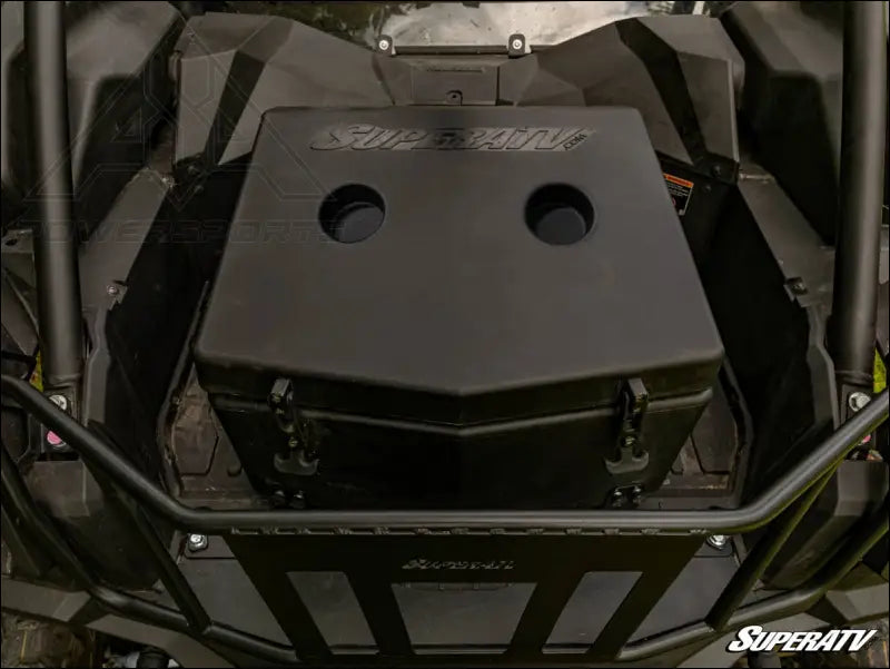 SuperATV Kawasaki Teryx KRX 1000 Cooler/Cargo Box - Cargo Management