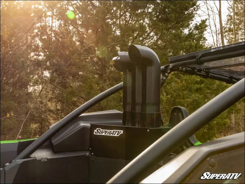 SuperATV Kawasaki Teryx KRX 1000 Depth Finder Snorkel Kit - Snorkels