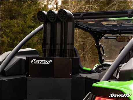 SuperATV Kawasaki Teryx KRX 1000 Depth Finder Snorkel Kit - Snorkels