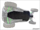 SuperATV Kawasaki Teryx KRX 1000 Full Skid Plate - Plates