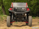 SuperATV Kawasaki Teryx KRX 1000 High Clearance Boxed Radius Arms - Rods