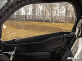 SuperATV Kawasaki Teryx KRX 1000 Primal Soft Cab Enclosure Upper Doors - Enclosures