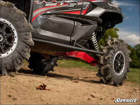 SuperATV Kawasaki Teryx KRX 1000 Tree Kickers - Nerf Bars