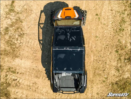 SuperATV Kawasaki Teryx KRX 4 1000 Tinted Roof - Roofs
