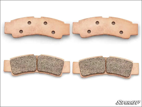 SuperATV Kawasaki Teryx KRX Sintered Brake Pads