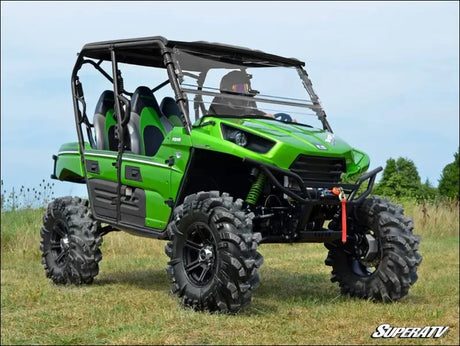 SuperATV Kawasaki Teryx S 4” Portal Gear Lift - Billet / 0.3 - Portals