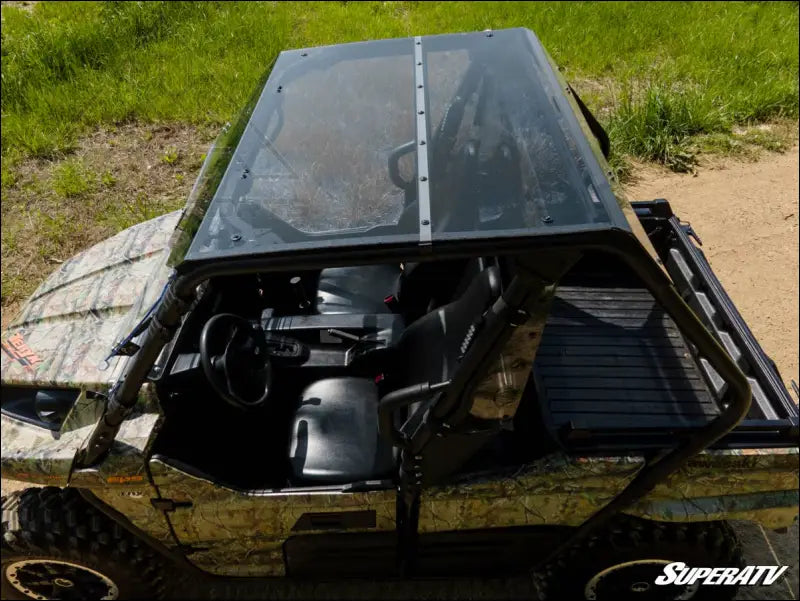 SuperATV Kawasaki Teryx S Tinted Roof - Roofs
