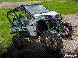 SuperATV Kawaski Teryx S 8” Portal Gear Lift - Portals