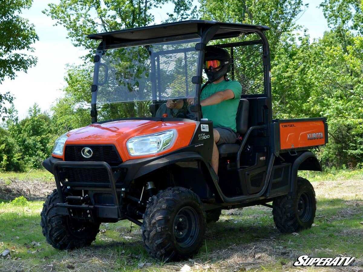 SuperATV Kubota RTV X900 2‰۝ Lift Kit