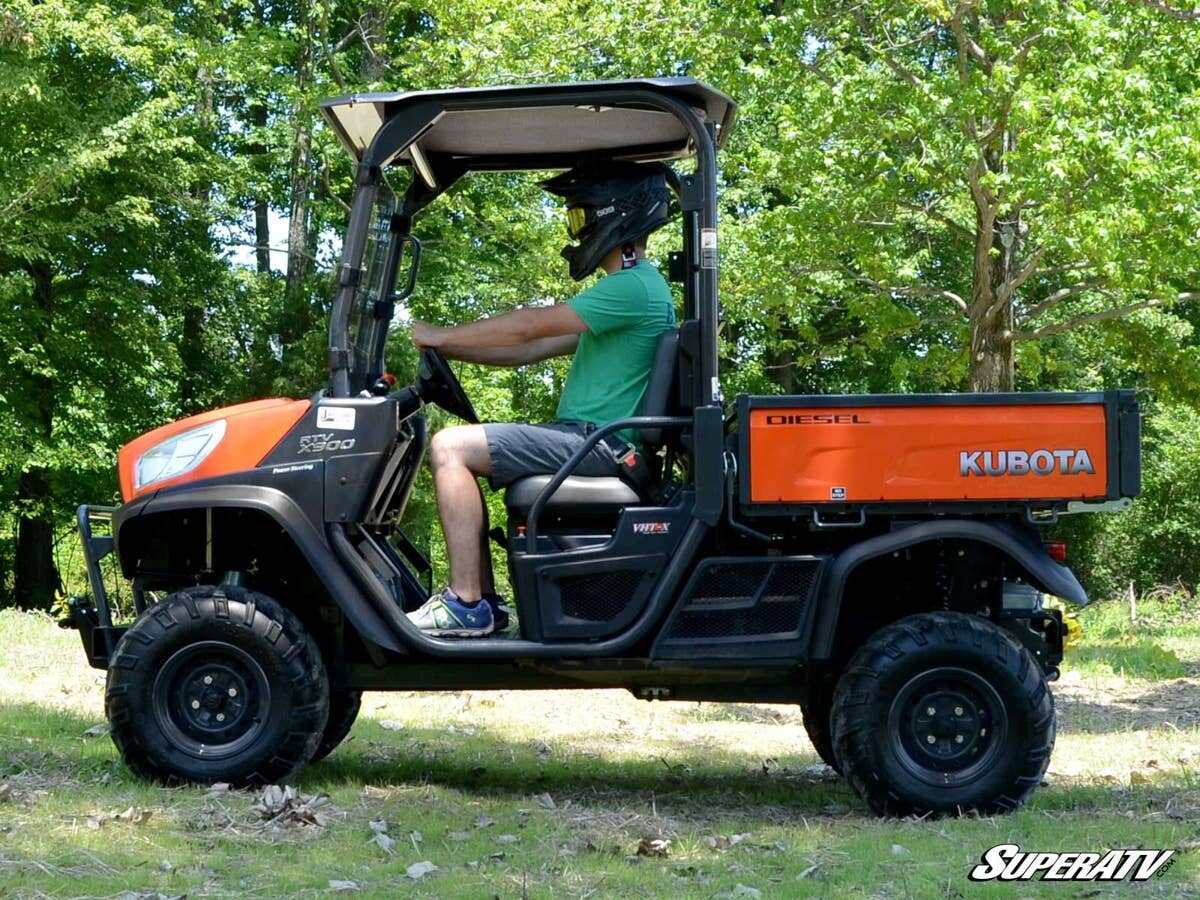 SuperATV Kubota RTV X900 2‰۝ Lift Kit