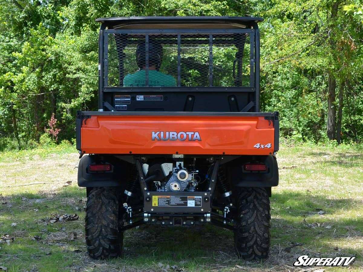 SuperATV Kubota RTV X900 2‰۝ Lift Kit