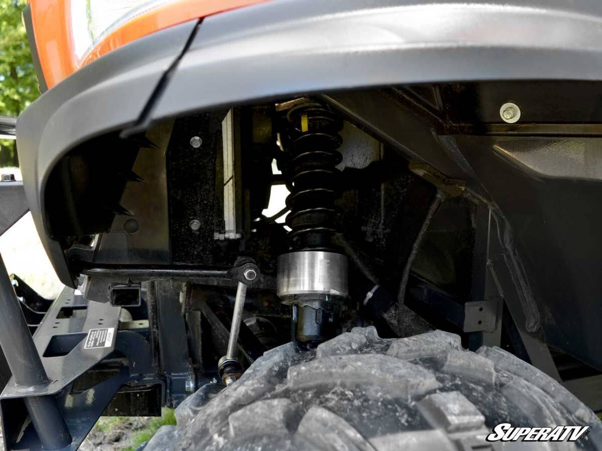 SuperATV Kubota RTV X900 2‰۝ Lift Kit