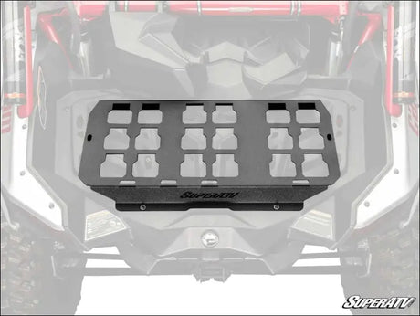 SuperATV Can-Am Maverick X3 Milwaukee Compatible Bed Mount - Cargo