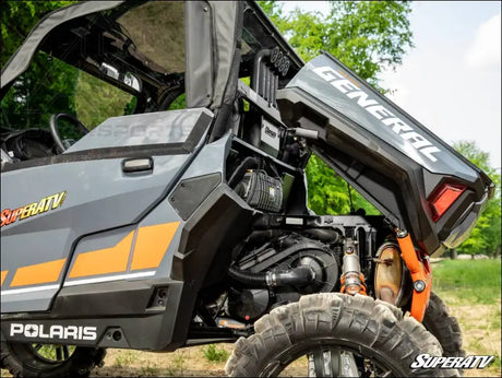SuperATV Polaris General 1000 Depth Finder Snorkel Kit - Snorkels