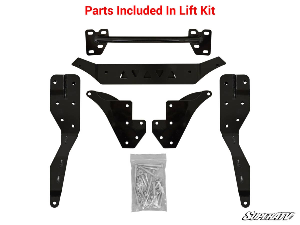 SuperATV Polaris General 3‰۝ Lift Kit
