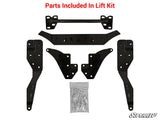SuperATV Polaris General 3‰۝ Lift Kit