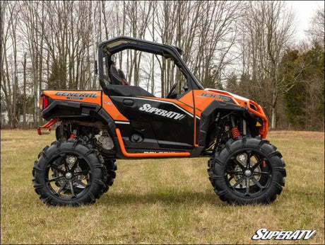 SuperATV Polaris General 8’’ Portal Gear Lift - Portals