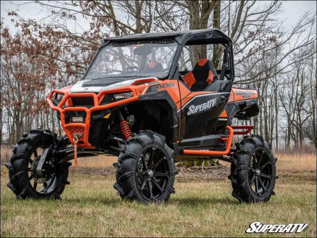 SuperATV Polaris General 8’’ Portal Gear Lift - Portals