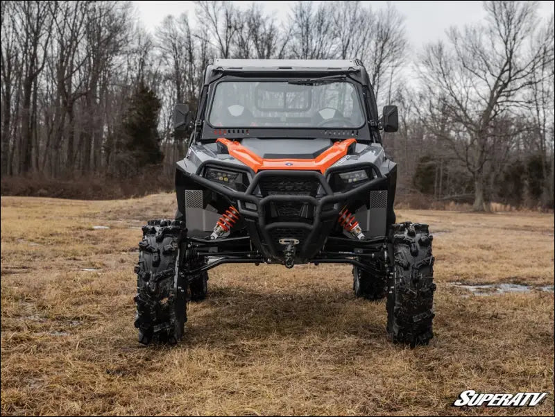 SuperATV Polaris General XP 1000 8’’ Portal Gear Lift - Billet / 0.45 / yes Please - Portals