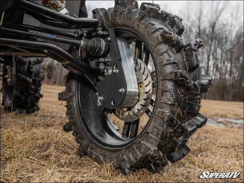 SuperATV Polaris General XP 1000 8’’ Portal Gear Lift - Portals