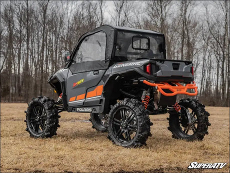SuperATV Polaris General XP 1000 8’’ Portal Gear Lift - Portals