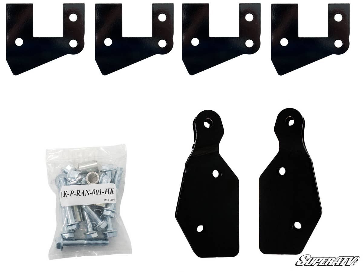 SuperATV Polaris Ranger 1000 3‰۝ Lift Kit