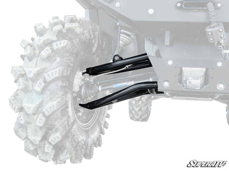 SuperATV Polaris Ranger 1000 Atlas Pro 2‰۝ Forward Offset A-Arms