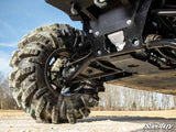 SuperATV Polaris Ranger 1000 Atlas Pro 2" Forward Offset A-Arms