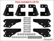 SuperATV Polaris Ranger 1000 Diesel 3‰? Lift Kit