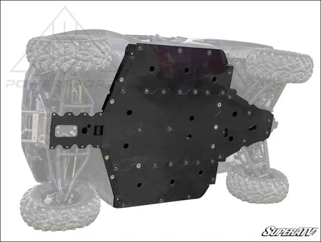 SuperATV Polaris Ranger 1000 Full Skid Plate - Plates