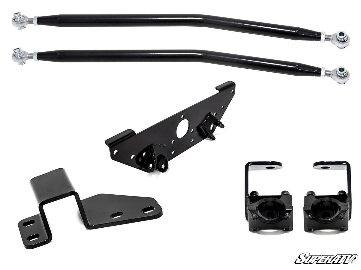 SuperATV Polaris Ranger XP 1000 Track Bars