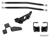 SuperATV Polaris Ranger XP 1000 Track Bars
