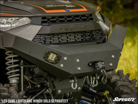 SuperATV Polaris Ranger 1000 Winch Ready Bumper - Bumpers