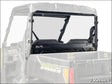 SuperATV Polaris Ranger 500 Rear Windshield - Windshields