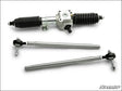 SuperATV Polaris Ranger 800 RackBoss 2.0 Rack And Pinion - Steel Swaged Tube - and Pinions