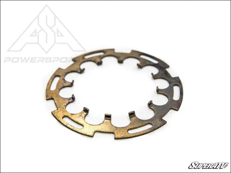 SuperATV Polaris Ranger Armature Plate - Drivetrain