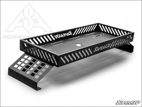 SuperATV Polaris Ranger Bed Rack Delta - Cargo Management