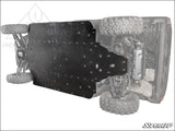 SuperATV Polaris Ranger Crew 1000 Full Skid Plate - Plates